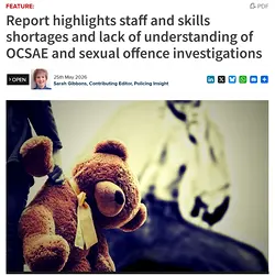 Addressing Sexual and Violent Offender Management to Safeguard Public Wellbeing | Populer Platform