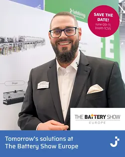 Discover Innovations at The Battery Show Europe 2026 in Stuttgart | Populer Platform