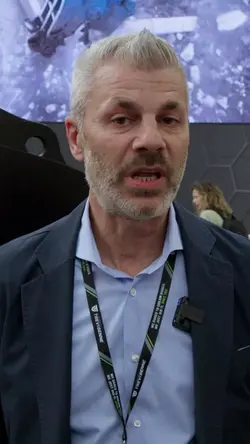 Christian Tadiotto Discusses Trevi Benne's Innovation at SaMoTer 2026 | Populer Platform