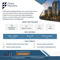 Specialist Development Finance and Capital Solutions Across the UK | Populer Platform