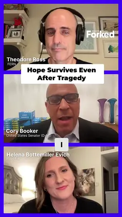 Grassroots Leadership and Corporate Role in Policy Movements with Senator Cory Booker | Populer Platform