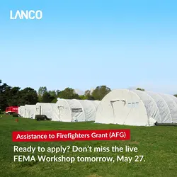 FEMA's FY 2025 AFG Workshop: Boost Your Fire Service Grant Application | Populer Platform