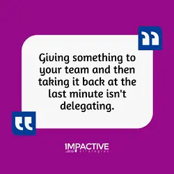 Overcoming the Hot Potato Effect: Effective Delegation in Teams | Populer Platform