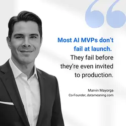 Preventing AI Project Failures: The Importance of Early Key Stakeholder Alignment | Populer Platform