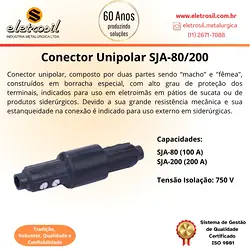 Discover Electrosil's Unipolar Connectors for Industrial Use | Populer Platform