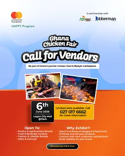 Join the Ghana Chicken Fair for High Engagement and Culinary Experiences | Populer Platform