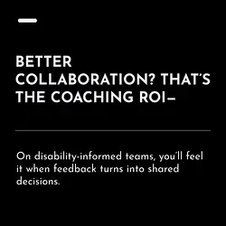 Boost Team Collaboration with Disability-Informed Leadership Coaching | Populer Platform