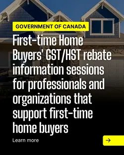 Upcoming CRA Virtual Sessions on First-time Home Buyers' GST/HST Rebate | Populer Platform