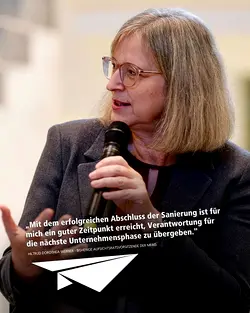 Hiltrud Werner Reflects on Five Years Leading Middle German Airports AG | Populer Platform