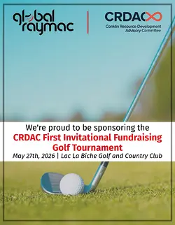 Global Raymac Sponsors CRDAC/Conklin Métis Local #193 Fundraising Golf Tournament | Populer Platform