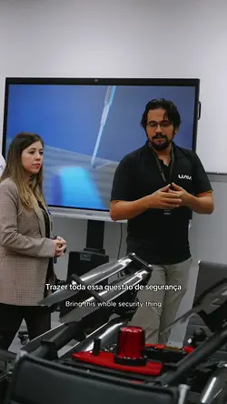 UAVI Hosts Milclean for UAVI 25 Cleaning Drone Demonstration | Populer Platform