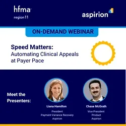 Overcome Denial Backlogs with Our AI-Driven Webinar for Revenue Cycle Leaders | Populer Platform