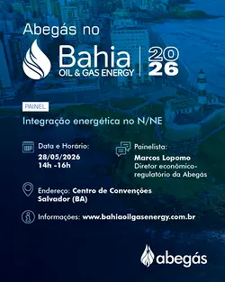 Abegás Director to Speak at Bahia Oil & Gas Energy Panel | Populer Platform