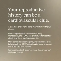 Beyond the Basics: Comprehensive Cardiovascular Risk Assessment for Women | Populer Platform