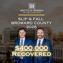 Achieving a $400,000 Recovery in Broward County Slip and Fall Case | Populer Platform