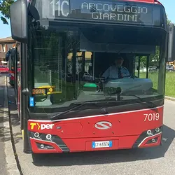 TPER's Official Launch of the First Hydrogen-Powered #Solaris Urbino 12 Buses in Bologna | Populer Platform