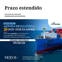 ANTAQ Extends Regulatory Agenda Submission Deadline to June 5th for 2025-2028 | Populer Platform
