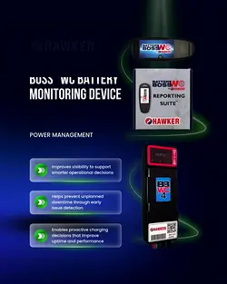 Transform Power Management with Predictive Forklift Battery Monitoring | Populer Platform