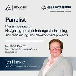 Join Peakhill at the Land & Development Conference in Toronto | Populer Platform