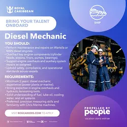 Join Our Team: Experienced Diesel Mechanics Wanted for Fleet Operations | Populer Platform