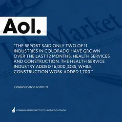 Colorado Labor Force Participation Rate Declines: Sector-Specific Insights and Trends | Populer Platform