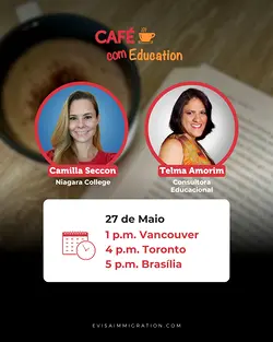 Join Us for an Engaging Coffee Chat on Instagram with Camilla Seccon | Populer Platform