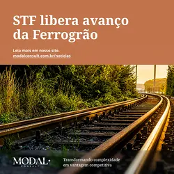 Supremo Tribunal Federal Clears Major Legal Hurdle for Ferrogrão Railway Project | Populer Platform
