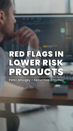 Navigating Unexpected Losses in 'Low Risk' Investments: Legal Guidance | Populer Platform