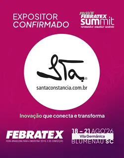 Febratex Summit Preview Closes Exhibitor Space with SantaConstancia Confirmation | Populer Platform