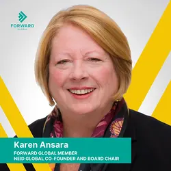 Karen Keating Ansara's Journey to NEID Global: Transforming International Philanthropy | Populer Platform