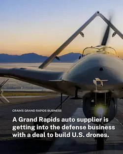 Lacks Enterprises Expands into Military Drone Production with Texas Defense Contractor | Populer Platform