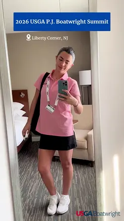 USGA Boatwright Summit Kicks Off Celia Ginberg's Inspiring Season | Populer Platform