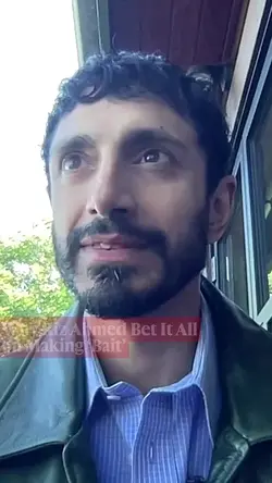 Riz Ahmed's 'Bait' Series: A Decade in the Making and a Triumphant Reception | Populer Platform
