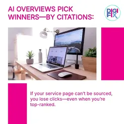Maximize Lead Generation with AI Overviews: Proven Strategies for Your Service Page | Populer Platform