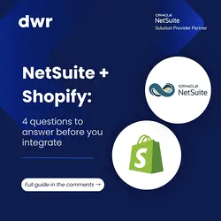 Overcoming Common Pitfalls in NetSuite + Shopify Integration | Populer Platform