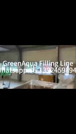 Efficient 4,000 Bottles/Hour Filling Line System Since 2019 | Populer Platform