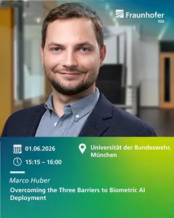 Biometric AI Deployment Challenges: Insights from Marco Huber's EAB B4DLE Workshop | Populer Platform