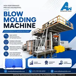 Advanced Blow Molding Machines for High Speed and Precision Production | Populer Platform