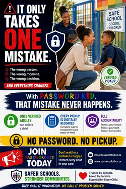 Ensuring Child Safety with PasswordKid: No Mistakes, Just Accountability | Populer Platform