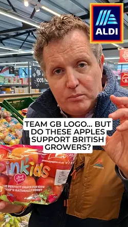 Buy Local, Support Fair: Uncovering Supermarket Apple Mislabels | Populer Platform