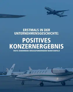 First-Time Positive Konzernergebnis for Mitteldeutsche Flughafen AG in 2025 | Populer Platform