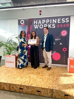 Compuworks Named Among Top 30 Happiest Companies to Work For in Portugal | Populer Platform