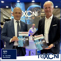 Tex Automation Advances Industrial Automation and Control at SPS Italia | Populer Platform