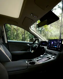 Transform Your Journey: Interior Details Elevate the MG6 EV Experience | Populer Platform