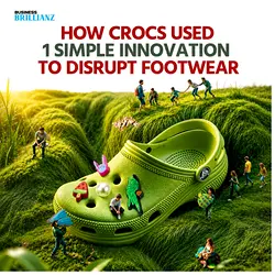 How Crocs Transformed from a Boat Shoe to Global Fashion Trend | Populer Platform