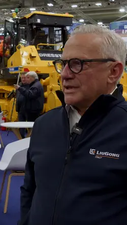 Discover LiuGong Italy's Innovations at SaMoTer 2026 | Populer Platform