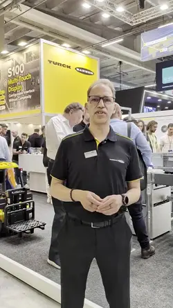 SPS Italia: Vincent Ciminello di TURCK BANNER ITALY Unveils New Innovations | Populer Platform