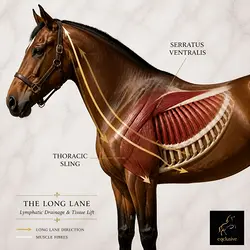 Unlocking Horse Movement: The Importance of the Thoracic Sling | Populer Platform