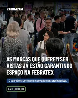 Febratex 2026: The Largest Textile Fair in the Americas | Populer Platform
