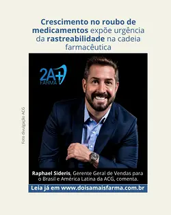 Combating Drug Theft in Brazil: Governance and Supply Chain Security | Populer Platform